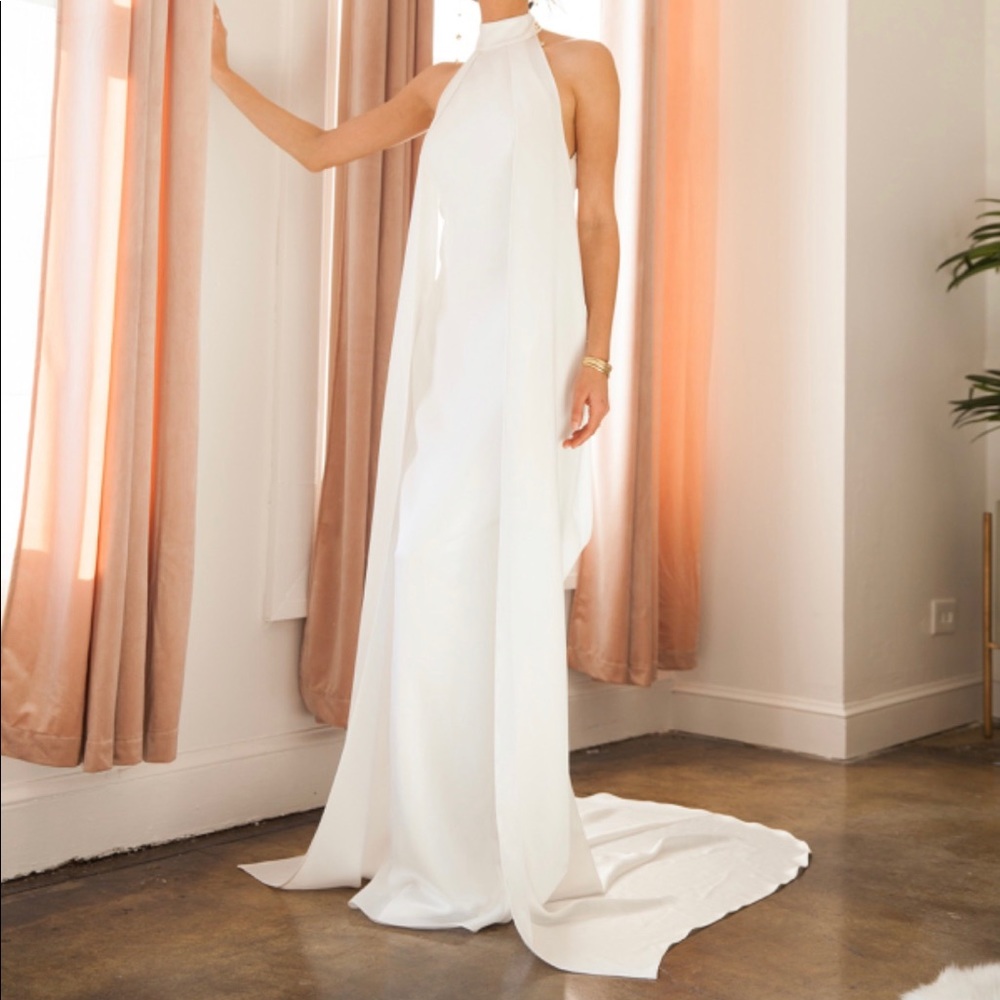NOEL & JEAN LANDMARK BRIDAL GOWN—STUNNING!!!